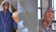 SA man recounts childhood trauma of getting scrubbed with pumice stone in Dettol water in funny TikTok video