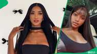 'Shaka iLembe' actress Luyanda Zuma's Miss SA 2025 audition video splits opinion