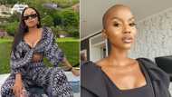 Bonang Matheba shows support to newly crowned Miss SA Shudu Musida