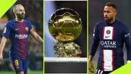 7 greatest footballers who never won the Ballon d'Or