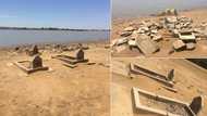 Fact check: Yes, there are graves submerged beneath Vaal Dam