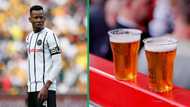 Orlando Pirates ex-captain Happy Jele pours his heart out about footballers abusing alcohol