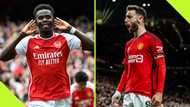 How Arsenal and Man United could line up tonight as United suffer triple blow