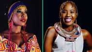 Ntsiki Mazwai embarks on personality makeover journey as face of 'Moya' podcast