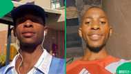 A Soweto youth shared his journey of turning backyard recycling into a growing business that inspired many