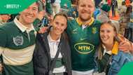 Rassie Erasmus’ twins score big in netball, fans including Rachel Kolisi love it
