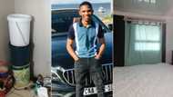 Cape Town man's 4 Facebook pics of tiny apartment showing Mzansi his humble beginnings earn him applause