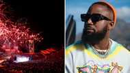 Cassper Nyovest and fans post videos and pictures from successful Fill Up Mmabatho Stadium concert