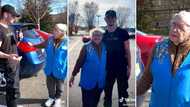 Thoughtful teen loses his job to help raise R3.2m for 81-year-old gogo to pay off mortgage and finally retire