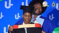 Blind Limpopo graduate earns LLB with top honours after surviving cobra attack