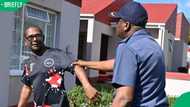 Fadiel Adams says May arrest was meant to Intimidate him, South Africans weigh in on his claims
