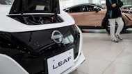 Japan, land of the hybrid car, takes slowly to EVs