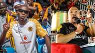 Orlando Pirates vs Kaizer Chiefs: Carling Black Label line ups are set