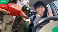 "We're cooked": Cape Town motorist warns Mzansi about after petrol station caps his fill up