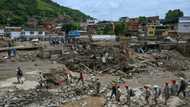 Death toll rises to 50 in Venezuela landslide