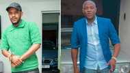 Kabza De Small shares unreleased song with Dr Malinga after singer's candid 'Podcast and Chill' interview