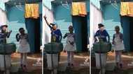 2 SA children living in a shack deliver moving sermon in Zulu and Sotho, video goes TikTok viral