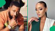 Thobeka "Bexx" Majozi's sister Nolifa throws massive shade at Cassper Nyovest after his apology clip