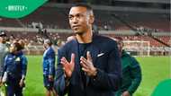 Thlopie Motsepe makes honest admission about taking charge of Mamelodi Sundowns