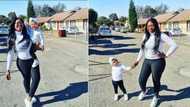 "Cute": Adorable mom & daughter turn heads with their sweet dance moves