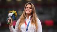 Olympics silver medalist Maria Andrejczyk auctions medal to help fund infant’s treatment