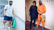 Woman asks to be photoshopped with Cassper Nyovest to make ex jealous