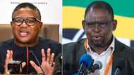 SA wants clarity on eTolls, Mbalula passes the buck to Finance Minister Enoch Godongwana