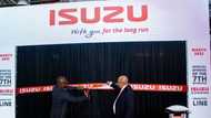 Proudly South African built Isuzu D-Max bakkie is ready for the big time