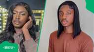 Zim TikToker Ndoyisile Sibindi flaunts new Cape Town home, Mzansi celebs send love