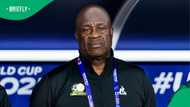 Sad news: Raymond Mdaka’s younger brother Eric passes away