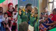 "Their marriage is mine too": SA reacts to Xhosa elders discussing ways to fix Kolisi marriage