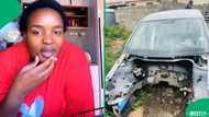 Benoni woman reflected on a year-long journey after her hijacked Polo was recovered stripped