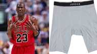 Michael Jordan’s used boxer shorts selling for R7.2k at auction