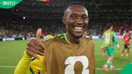 Maseko closes in on Bafana Bafana legend's World Cup record against Canada