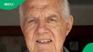 Cricket and rugby in mourning after death of Geoff Dakin at 90