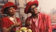 Wedding bells to chime for musos Gloria Bosman and Noxolo Hlatshwayo