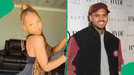 Naledi Aphiwe to meet Chris Brown for the 1st time since contributing to his album, SA excited