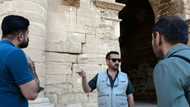 Iraq ancient ruins open up to tourism after IS atrocities