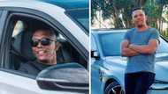 Ernest Page: SA man leaves well paying IT job to build motoring media empire on YouTube and beyond