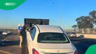 Cape Town SAPS officer rescues stranded pair, sparks heartwarming community praise