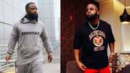 Cassper Nyovest asks his parents to bless his R4.5m McLaren amid online negativity