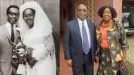 Renowned African based professor and wife humbly celebrate 52nd wedding anniversary