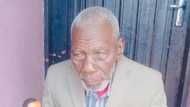 Halala: Grandpa turns 105, Mzansi wishes him a very happy birthday