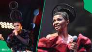 Simphiwe Dana breaks her silence amid backlash over Nomzamo Mbatha copycat accusation