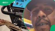 Smart trolley technology at Checkers raises questions about job security