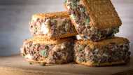 Peppermint crisp tart with condensed milk recipe