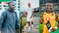 Kaizer Chiefs new signings for the 2025/26 season: Who joined and who left the squad