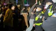 Protests across China as anger mounts over zero-Covid policy