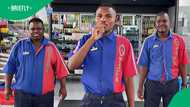 Engen Petrol Attendants Bring Joy with Viral TikTok Dance Routine in Nelspruit