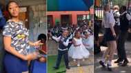 Top 5 South Africans who set fire to the dance floor, viral videos show vibey toddlers and groovy queens
